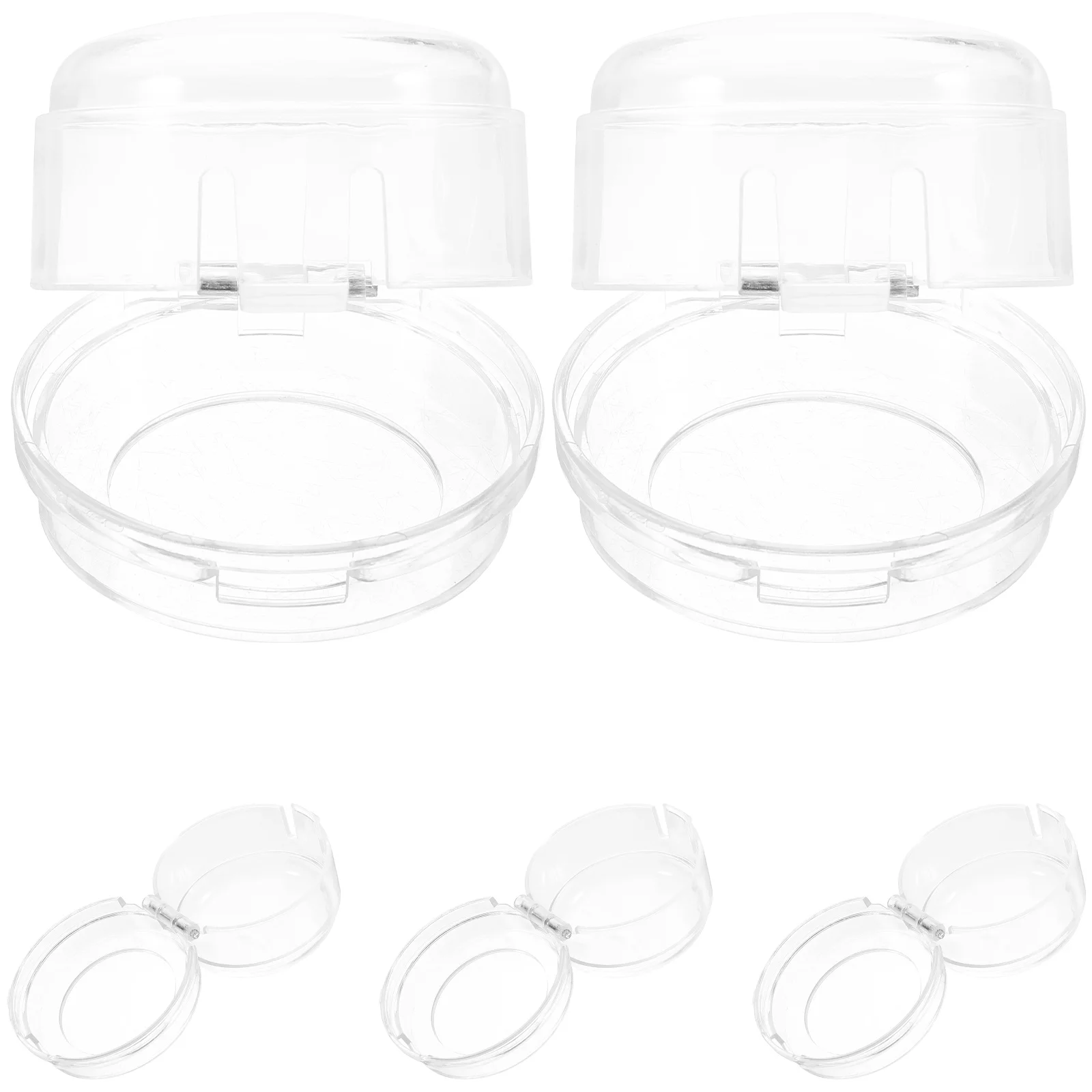5pcs Stove Knob Covers Gas Switch Protection Baby Proof Safety Cover for Burners Universal Kitchen Home Cooker
5pcs Stove Knob Covers Gas Switch Protection Baby Proof Safety Cover for Burners Universal Kitchen Home Cooker