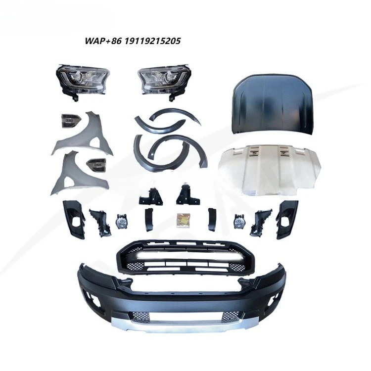 Hot Selling Car Parts 2012 2013 2014 Ranger Upgrade to T7 Raptor Body Kit
Hot Selling Car Parts 2012 2013 2014 Ranger Upgrade to T7 Raptor Body Kit