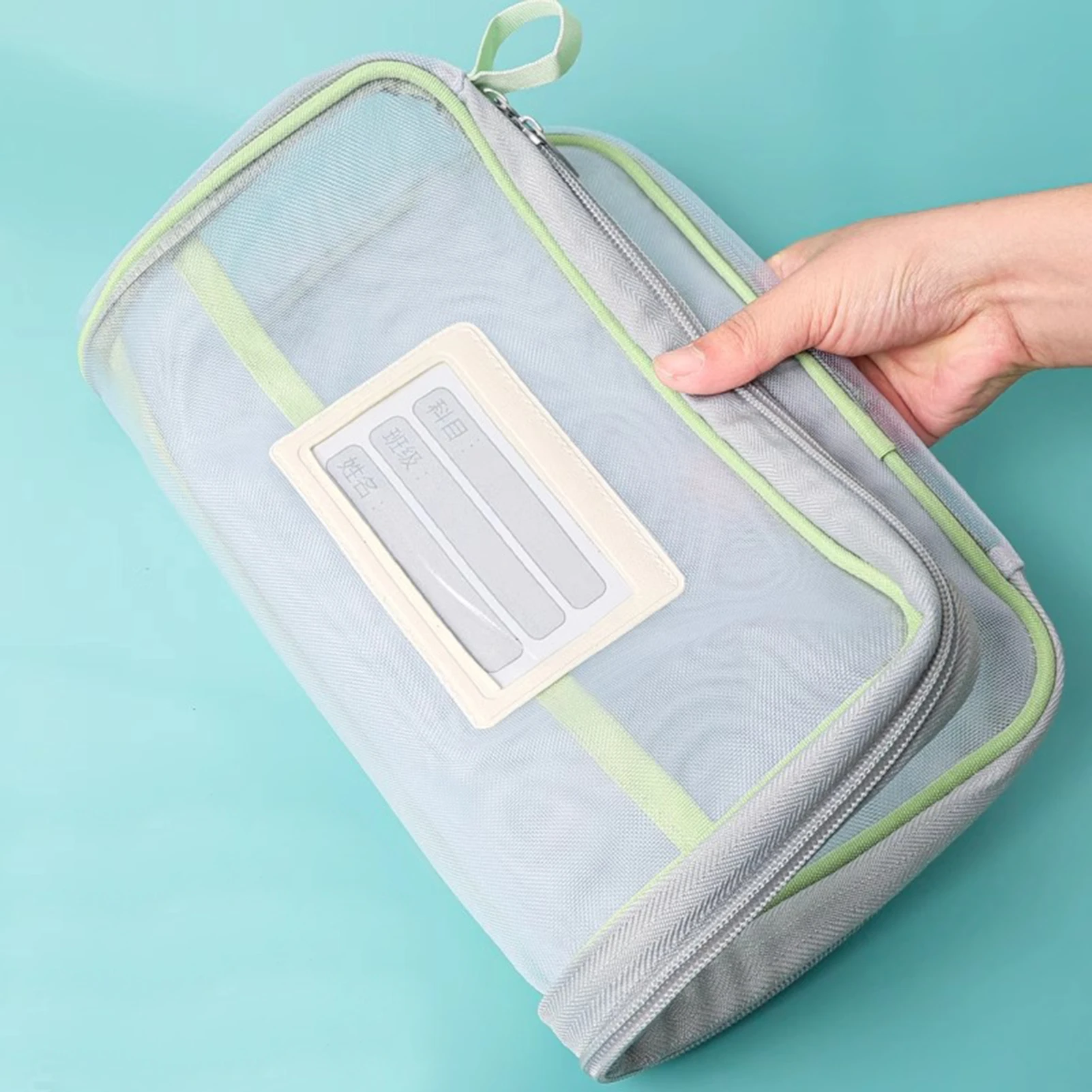 1Pcs Large Capaci Tyransparent File Subject Books Homework Organizer Folders Student Stationery Transparent Classification
1Pcs Large Capaci Tyransparent File Subject Books Homework Organizer Folders Student Stationery Transparent Classification
