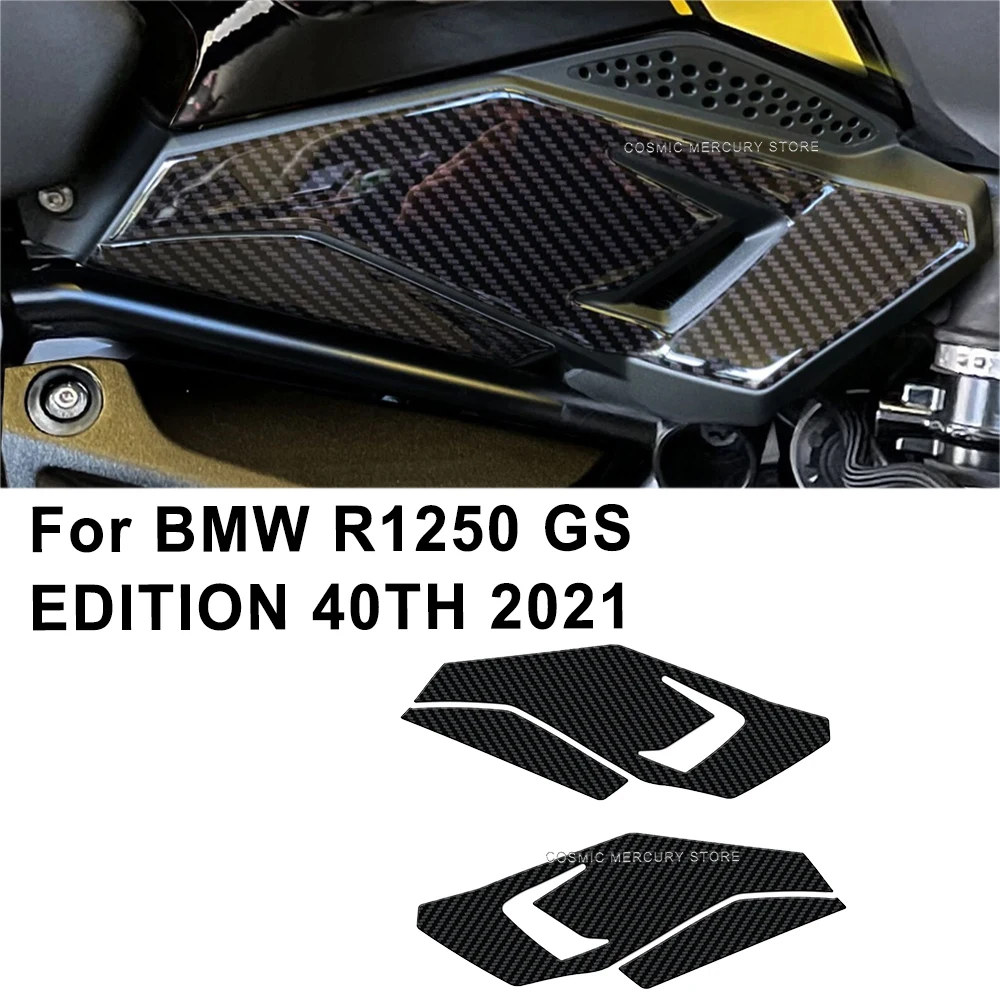 Tank Pad Sticker Kit For BMW R1250 GS EDITION 40TH 2021 Motorcycle Accessories 3D Epoxy Resin Protection Sticker
Tank Pad Sticker Kit For BMW R1250 GS EDITION 40TH 2021 Motorcycle Accessories 3D Epoxy Resin Protection Sticker