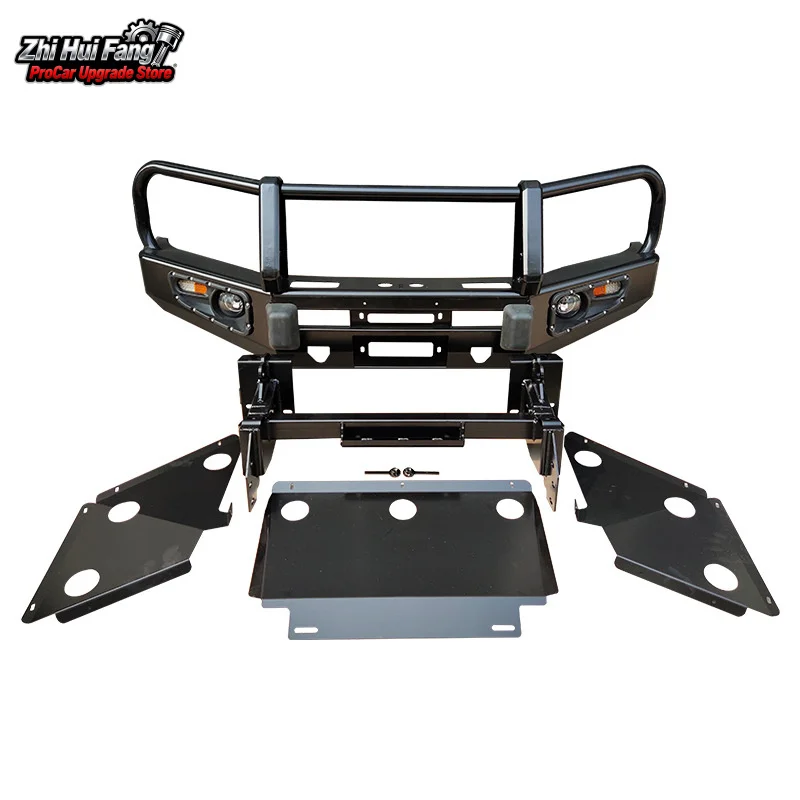 Suitable for Toyota TACOMA Front 2016+ Bumper Guard Anti-Collision Bar
Suitable for Toyota TACOMA Front 2016+ Bumper Guard Anti-Collision Bar