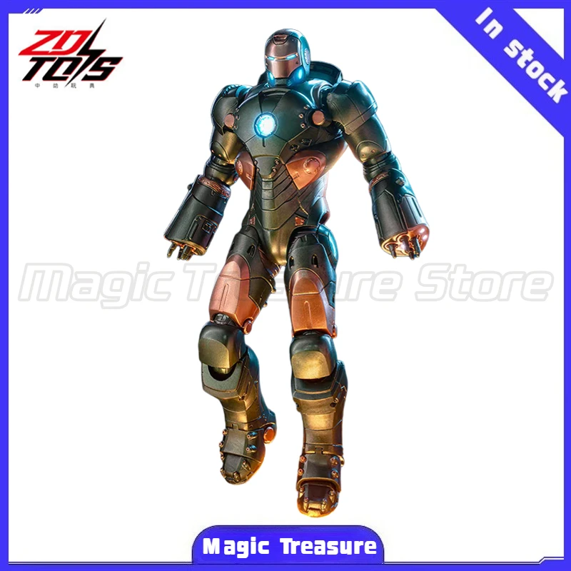 Оригинальная фигурка ZD TOYS Marvel IRON MAN MK37 Hammerhead Shark, масштаб 1/10
Оригинальная фигурка ZD TOYS Marvel IRON MAN MK37 Hammerhead Shark, масштаб 1/10