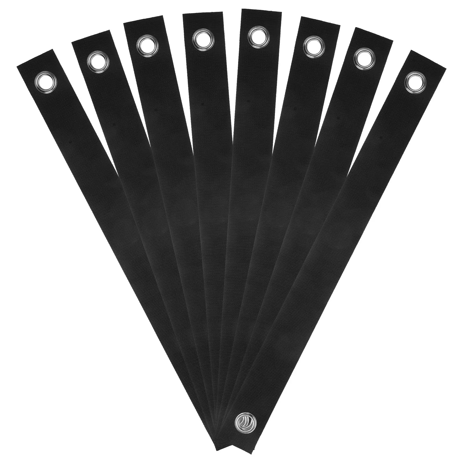 8pcs 16 Inch Tree Staking Straps Grommets Plant Support Fixing Nylon Straps Heavy Snow Wind DAMAGE
8pcs 16 Inch Tree Staking Straps Grommets Plant Support Fixing Nylon Straps Heavy Snow Wind DAMAGE