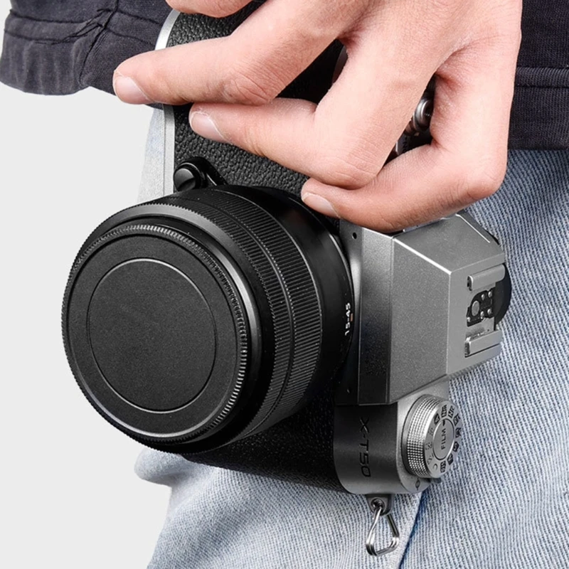Lens Cover For DSLR And Telescope Lenses Guard Dust Proof Designing With Multiple Size Option Aluminum D2RC
Lens Cover For DSLR And Telescope Lenses Guard Dust Proof Designing With Multiple Size Option Aluminum D2RC