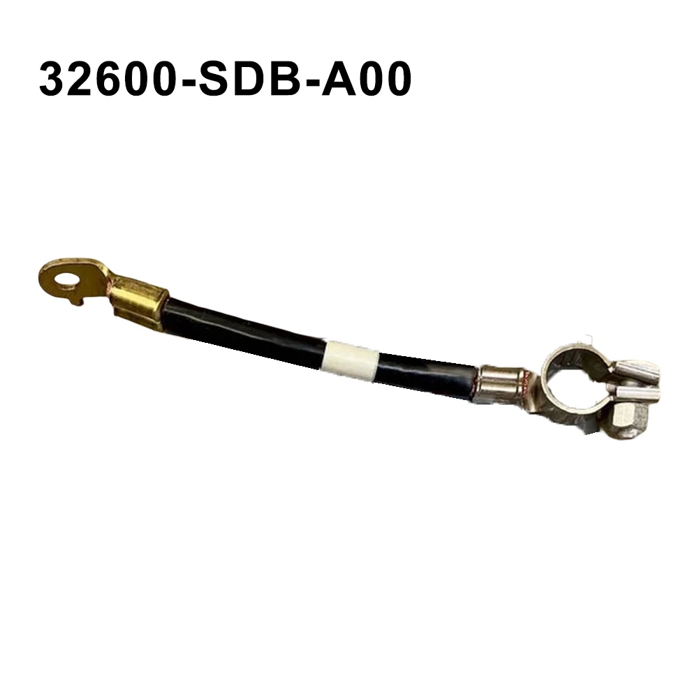Car Maintenance Battery Negative Cable Installation Replacement Non-deformation Design OEM Number 32600-SDB-A00
Car Maintenance Battery Negative Cable Installation Replacement Non-deformation Design OEM Number 32600-SDB-A00