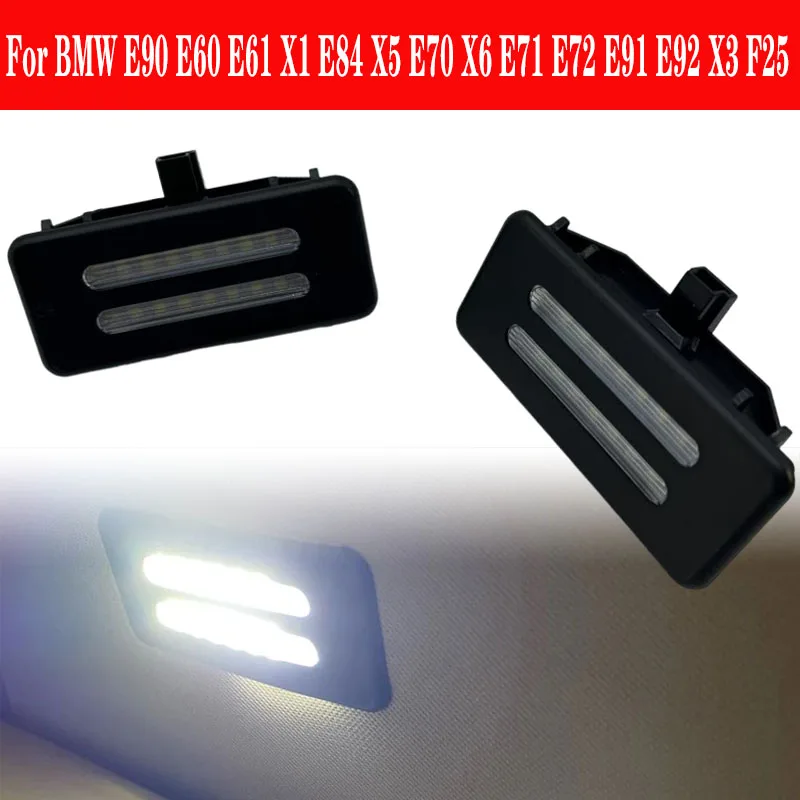 1 пара ламп для чтения для BMW X5 E70 X3 F25 E90 E91 E92 E60 E61 X6 E71 E72 X1 E84 светодиодные лампы для внутреннего солнцезащитного козырька для косметического зеркала
1 пара ламп для чтения для BMW X5 E70 X3 F25 E90 E91 E92 E60 E61 X6 E71 E72 X1 E84 светодиодные лампы для внутреннего солнцезащитного козырька для косметического зеркала