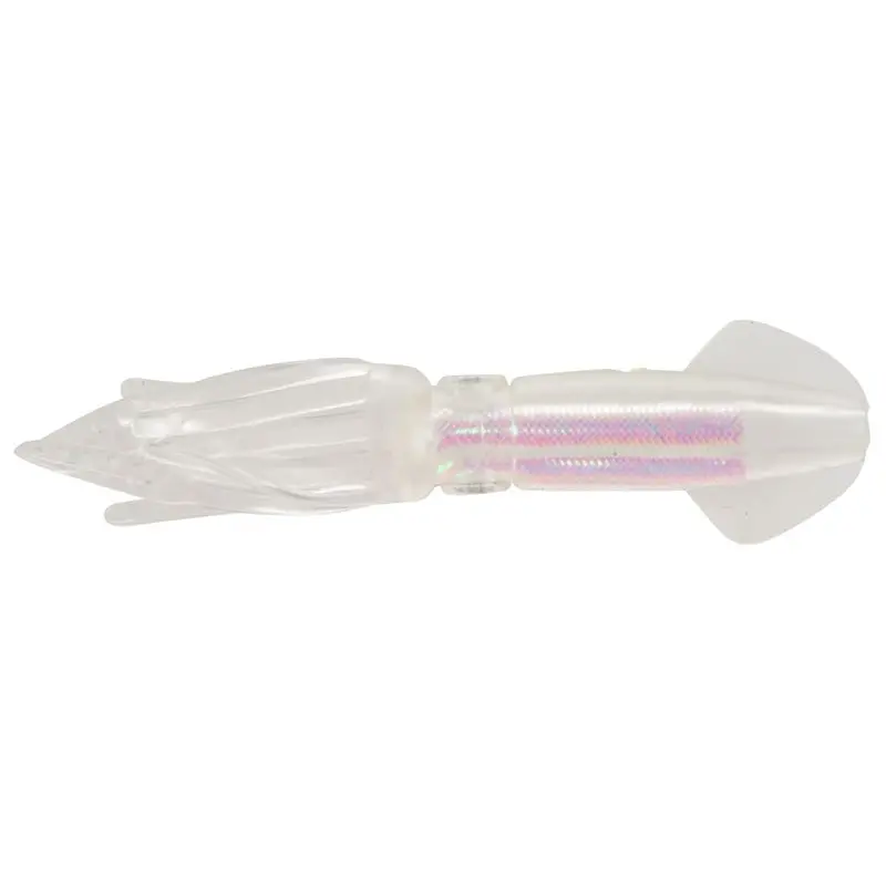 ABLB-25Pcs Glow Luminous Silicone Squid Lures Soft Squid Skirt Bait Artificial Lure For Saltwater Fishing
ABLB-25Pcs Glow Luminous Silicone Squid Lures Soft Squid Skirt Bait Artificial Lure For Saltwater Fishing