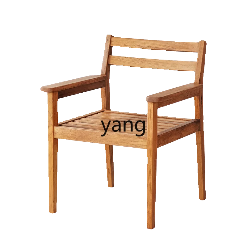 LTT Nordic Solid Wood Single Tea Room Chair Chinese Style Leisure Single Chair Study Desk Chair
LTT Nordic Solid Wood Single Tea Room Chair Chinese Style Leisure Single Chair Study Desk Chair