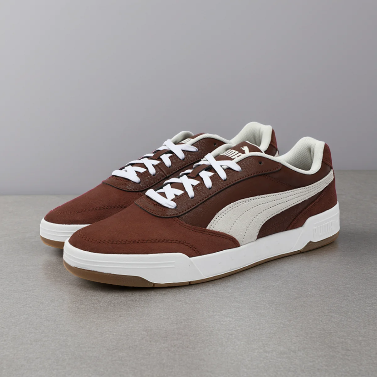 Puma Genuine C-Skate Men's Classic Retro Contrast Sports Sneakers 403145-03
Puma Genuine C-Skate Men's Classic Retro Contrast Sports Sneakers 403145-03