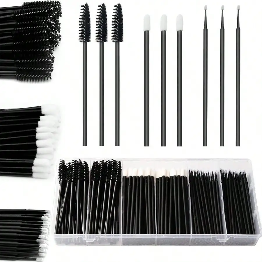 MAANGE 30pcs Professional Ultra-Soft Makeup Brush Set,With Storage Bag,Can Be Used For Loose Powder Brush,Foundation Brush Blush Brush,Concealer Brush,Highlighter Brush,Smudge Brush,Eye Shadow Brush Eyeliner Brush Eyebrow Brush Eyelash Brush Makeup Tools
MAANGE 30pcs Professional Ultra-Soft Makeup Brush Set,With Storage Bag,Can Be Used For Loose Powder Brush,Foundation Brush Blush Brush,Concealer Brush,Highlighter Brush,Smudge Brush,Eye Shadow Brush Eyeliner Brush Eyebrow Brush Eyelash Brush Makeup Tools