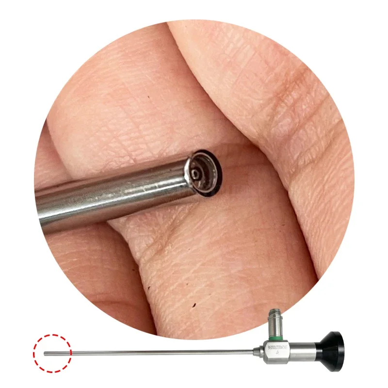 SY-P043SA Sinuscope endoscope 0/12/30/45/70/90 degree 2.7/3/4mm 175mm 0/30/45/70/90 degree ENT autoclavable rigid sinuscope
SY-P043SA Sinuscope endoscope 0/12/30/45/70/90 degree 2.7/3/4mm 175mm 0/30/45/70/90 degree ENT autoclavable rigid sinuscope