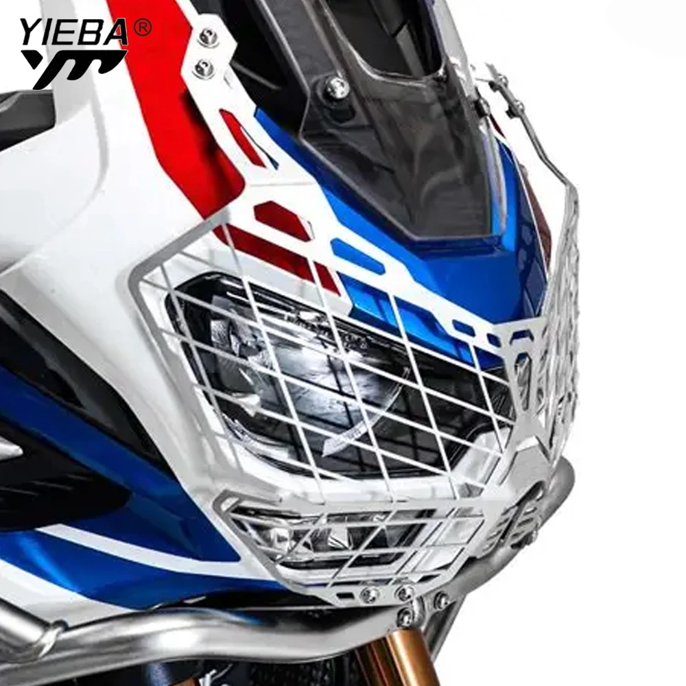 Защита фар для HONDA CRF1100L AFRICA TWIN ADVENTURE SPORTS 2019-2021 2022 2023, сетчатая решетка для фар мотоцикла, абажур
Защита фар для HONDA CRF1100L AFRICA TWIN ADVENTURE SPORTS 2019-2021 2022 2023, сетчатая решетка для фар мотоцикла, абажур