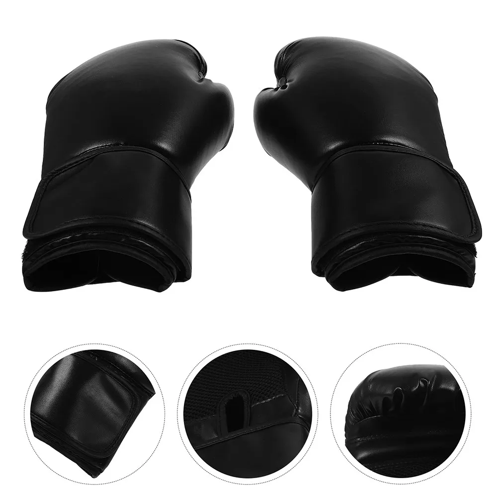1Pair Premium Training Boxing Gloves for Sparring Kickboxing Muay Thai Mma Grappling Strength Workout Comfortable Natural Fit
1Pair Premium Training Boxing Gloves for Sparring Kickboxing Muay Thai Mma Grappling Strength Workout Comfortable Natural Fit