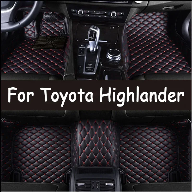 Автомобильные коврики для Toyota Highlander Seven Seats 2015, 2016, 2017, 2018, 2019, 2020 2021, автомобильные подушечки для ног, аксессуары для интерьера
Автомобильные коврики для Toyota Highlander Seven Seats 2015, 2016, 2017, 2018, 2019, 2020 2021, автомобильные подушечки для ног, аксессуары для интерьера