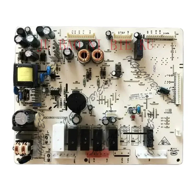 for Haier refrigerator computer board circuit board 0064000891 D driver board good working DD
for Haier refrigerator computer board circuit board 0064000891 D driver board good working DD