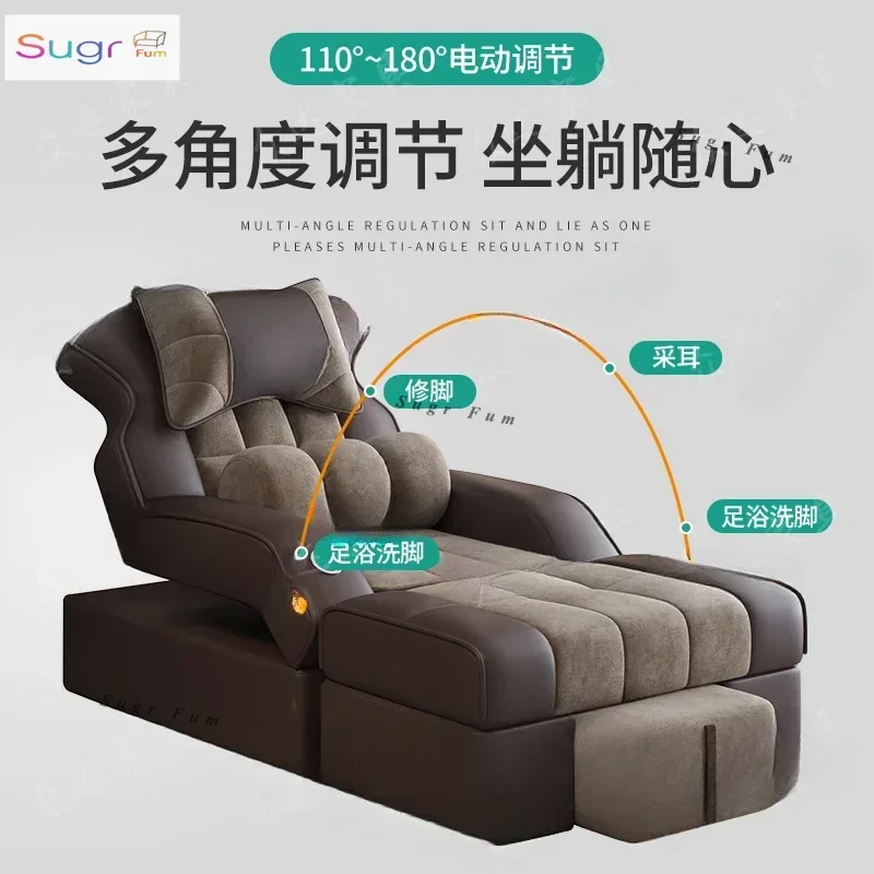 foot bath electric massage integrated bed pedicure pedicure foot soaking pedicure shop bath foot massage sofa recliner
foot bath electric massage integrated bed pedicure pedicure foot soaking pedicure shop bath foot massage sofa recliner