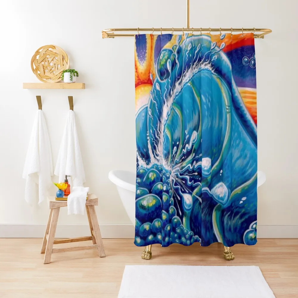 Waves Shower Curtain Modern Showers For Bathroom Bathroom Accessorys For The Bathroom Transparent Shower Curtain
Waves Shower Curtain Modern Showers For Bathroom Bathroom Accessorys For The Bathroom Transparent Shower Curtain