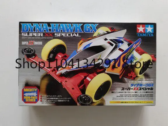 Original Tamiya 4WD Car 94717 Special Limited Edition Falcon Red SXX Chassis Toy, Model, Collectible, Birthday Gift
Original Tamiya 4WD Car 94717 Special Limited Edition Falcon Red SXX Chassis Toy, Model, Collectible, Birthday Gift