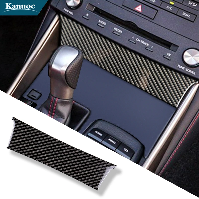 Carbon Fiber Center Console Below Stickers Cover Trim For Lexus IS250 NX200 IS350 300H 2013-2019 Car Interior Accessories
Carbon Fiber Center Console Below Stickers Cover Trim For Lexus IS250 NX200 IS350 300H 2013-2019 Car Interior Accessories