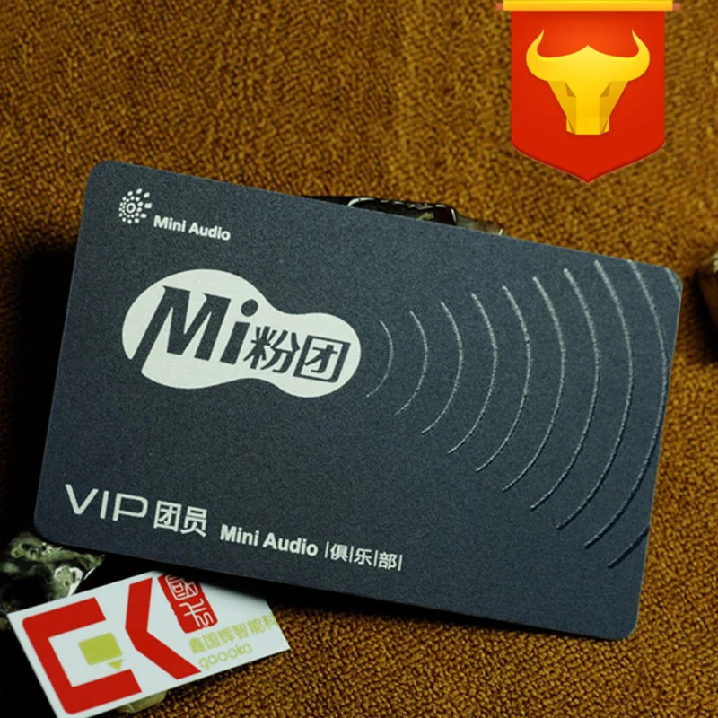 Customized High-Quality High-End High-Resistance Magnetic Stripe Card Low-Resistance Magnetic Stripe Membership Card Barcode
Customized High-Quality High-End High-Resistance Magnetic Stripe Card Low-Resistance Magnetic Stripe Membership Card Barcode