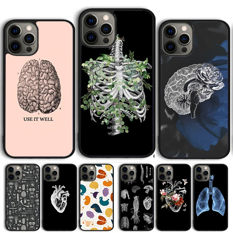 Vintage Anatomical Heart Cardiac Brain Nurse Phone Case For iPhone 17 Air 15 16 Pro Max 14 13 12 11 Pro Max Plus
Vintage Anatomical Heart Cardiac Brain Nurse Phone Case For iPhone 17 Air 15 16 Pro Max 14 13 12 11 Pro Max Plus