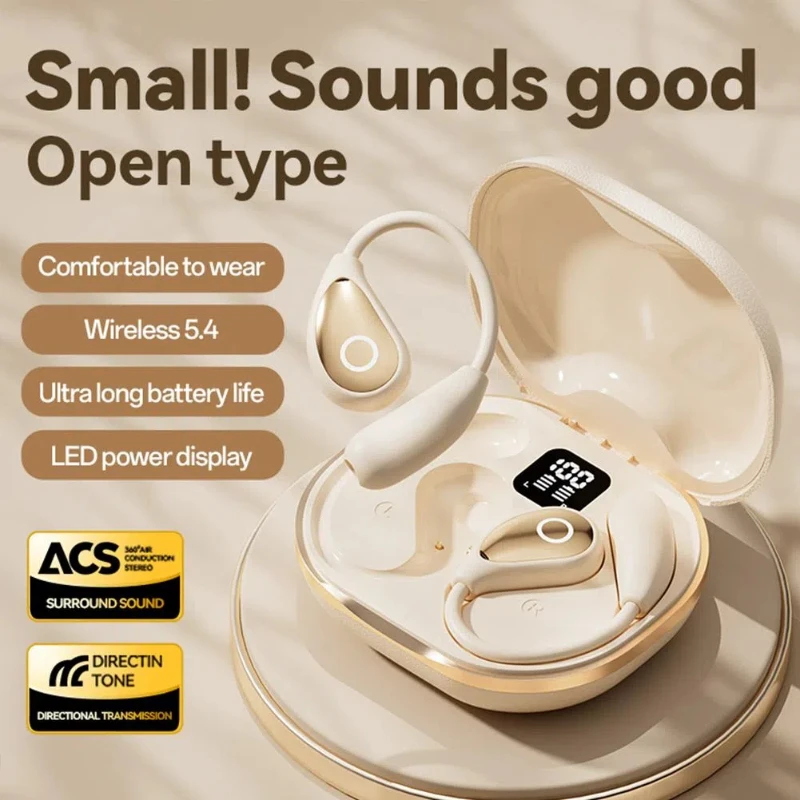 AI wireless earphones, real-time AI intelligent noise reduction wireless earphones, office, tourism, business, and learning
AI wireless earphones, real-time AI intelligent noise reduction wireless earphones, office, tourism, business, and learning