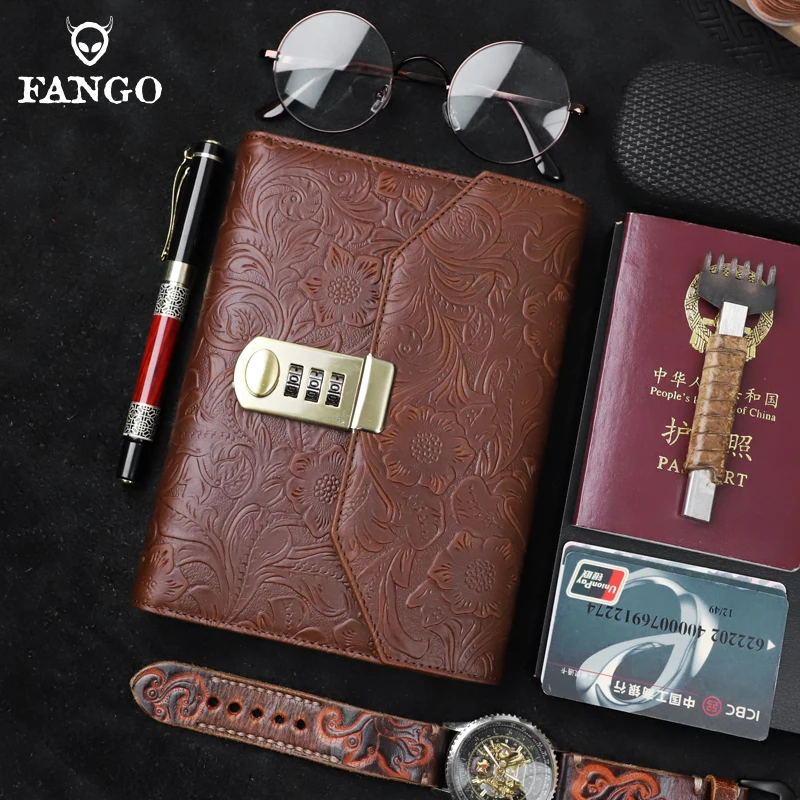 2 Sizes Travel Journal Genuine Leather Cover Handmade Notebook DIY A5 A6 Diary Office School Note Book
2 Sizes Travel Journal Genuine Leather Cover Handmade Notebook DIY A5 A6 Diary Office School Note Book