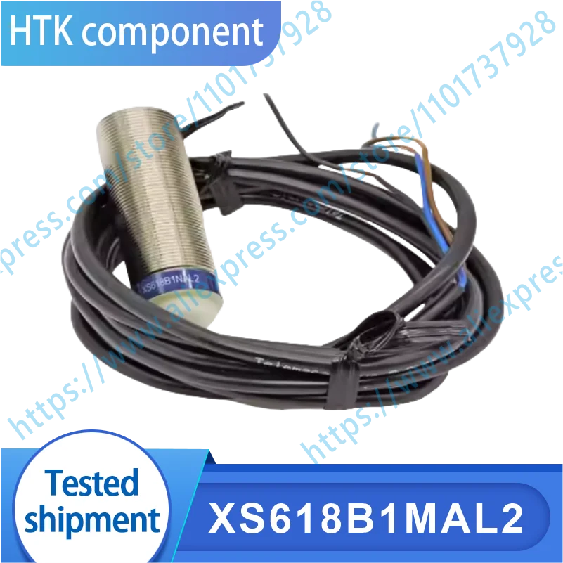 XS618B1MAL2 XS618B1MBL2 XS618B1MAL2C Original proximity switch
XS618B1MAL2 XS618B1MBL2 XS618B1MAL2C Original proximity switch