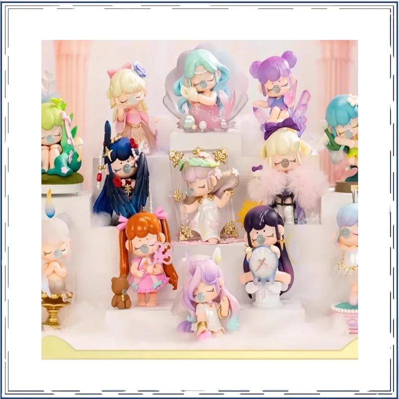 Kawaii Girl Trend Doll Blind Box Originality Scene Desktop Ornament Keepsake Holiday Gifts Action Figure Model Toys
Kawaii Girl Trend Doll Blind Box Originality Scene Desktop Ornament Keepsake Holiday Gifts Action Figure Model Toys