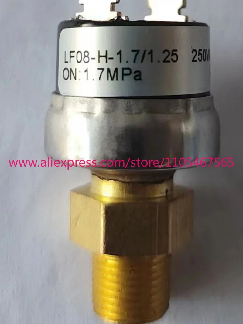 Flow through oil pump pressure sensor control switch PS80-04-0319-0327-F0398-F0318
Flow through oil pump pressure sensor control switch PS80-04-0319-0327-F0398-F0318