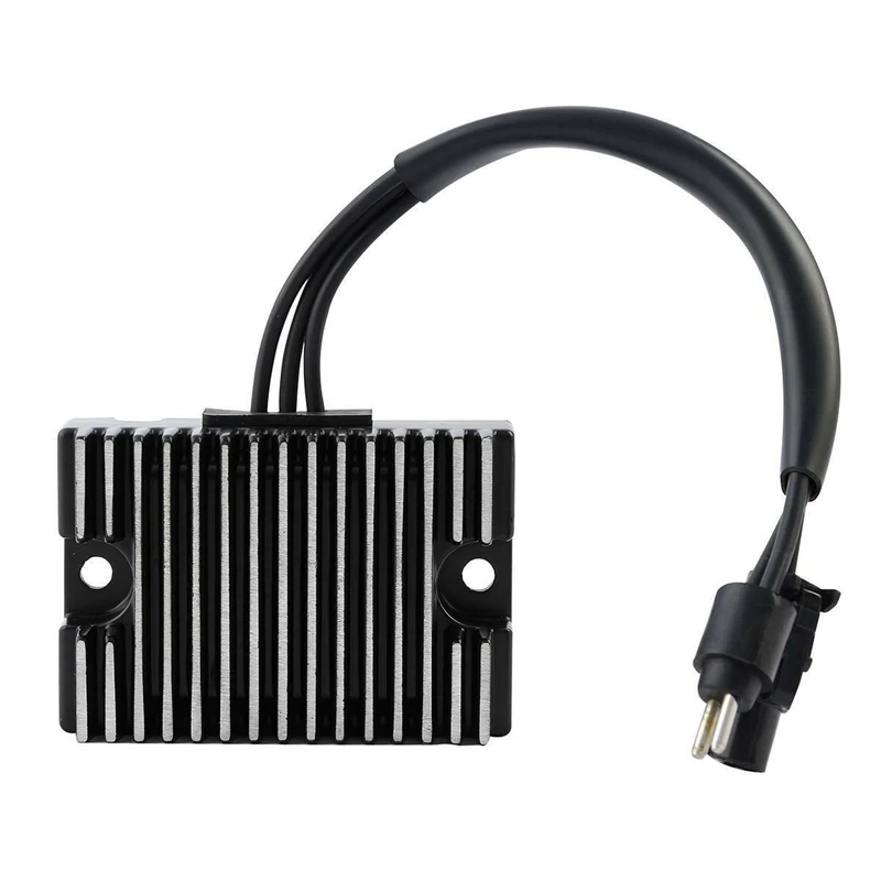 Выпрямитель напряжения регулятора мотоцикла 74523-94A для Sportster 883 1200 94-03
Выпрямитель напряжения регулятора мотоцикла 74523-94A для Sportster 883 1200 94-03