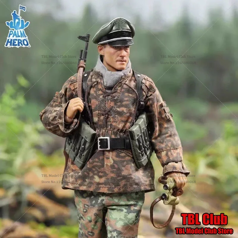 DID XD80024 1/12 Scale Collectible Our Father Lieutenant Infantry Of The 12Th Armored Division 6'' Male Solider Action Figure
DID XD80024 1/12 Scale Collectible Our Father Lieutenant Infantry Of The 12Th Armored Division 6'' Male Solider Action Figure