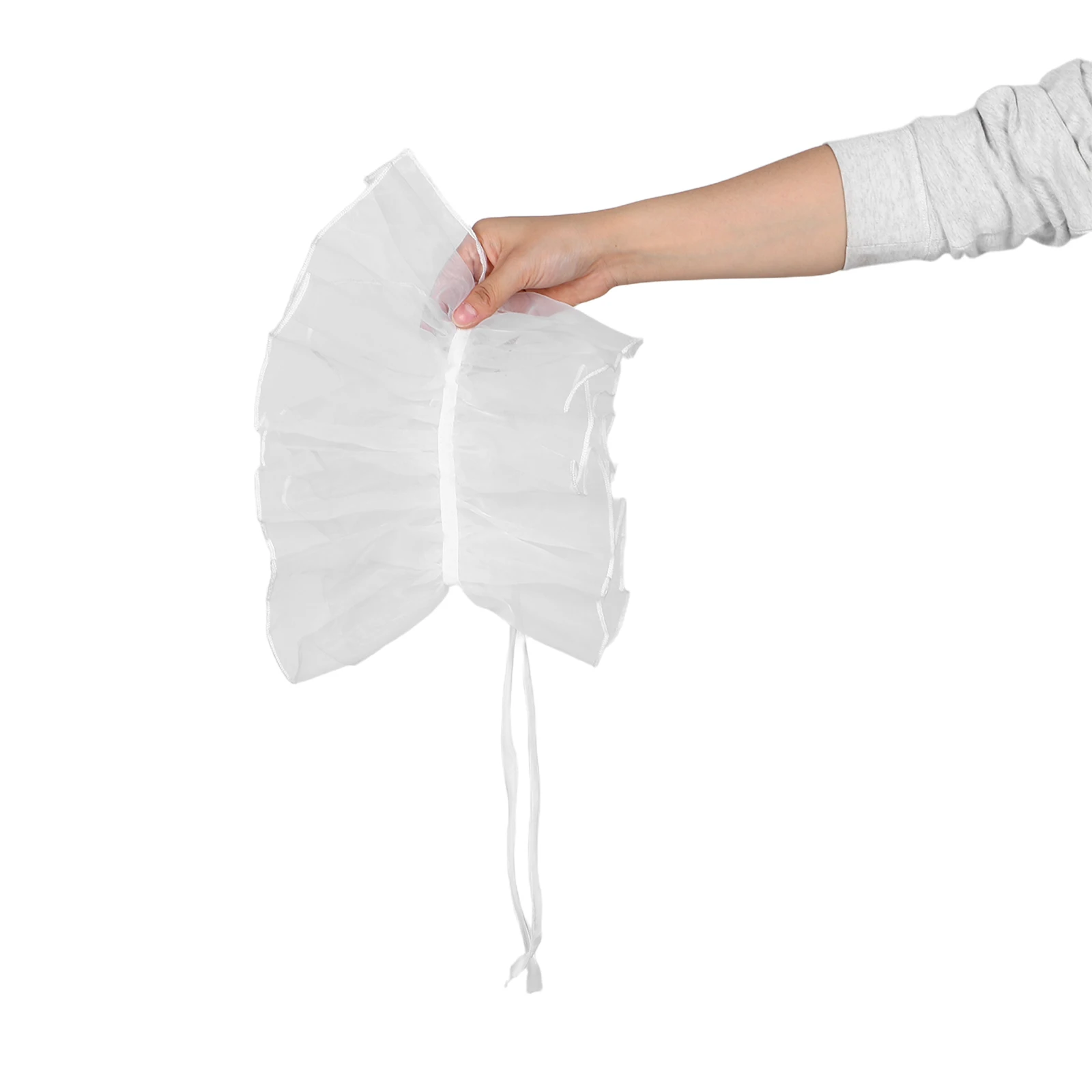 Scarf Fake Collar Costume Dickey for Women Elizabethan Decorative/fake Blouse Neck
Scarf Fake Collar Costume Dickey for Women Elizabethan Decorative/fake Blouse Neck