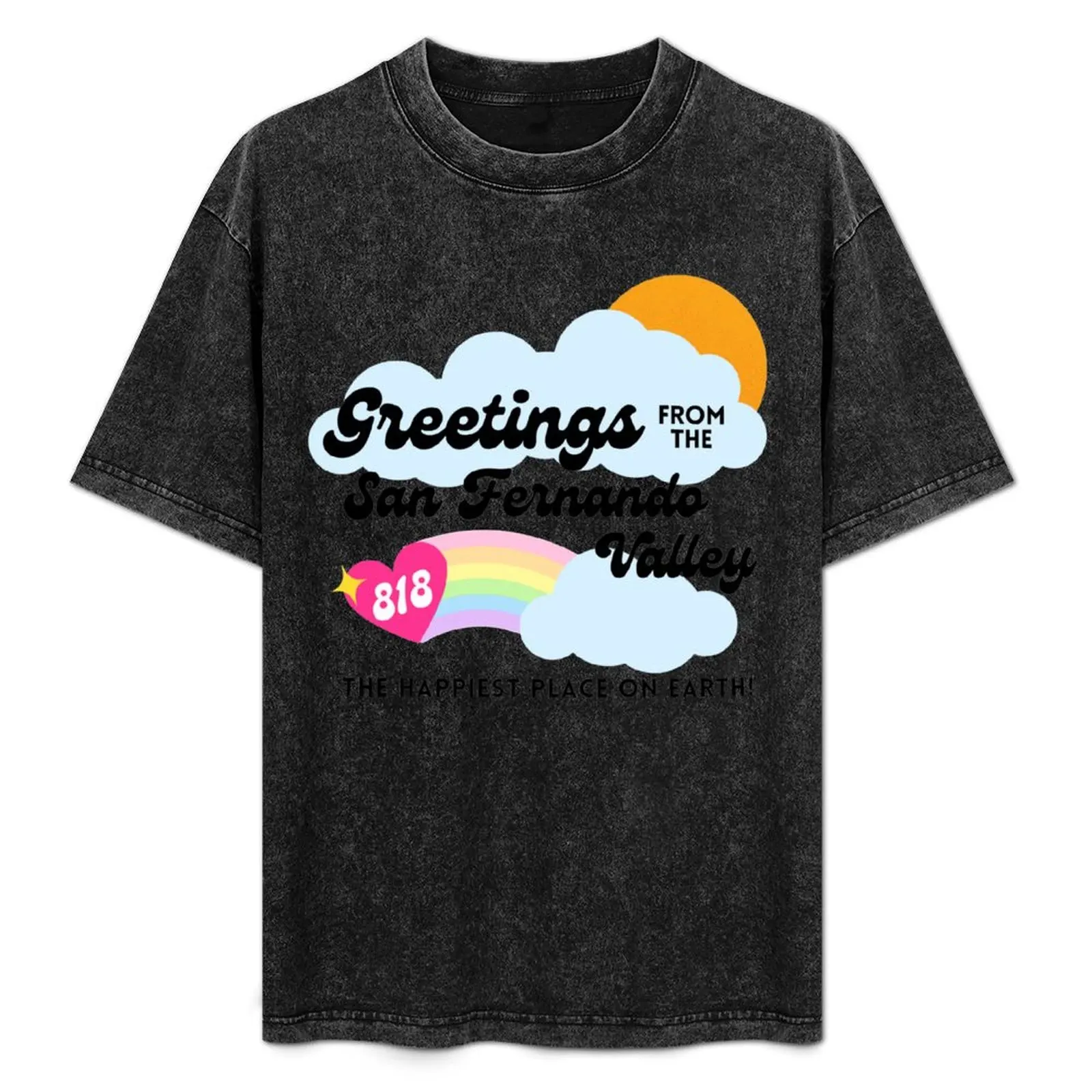 Greetings From the San Fernando Valley Valley T-Shirt Big and Tall Gym T-Shirt
Greetings From the San Fernando Valley Valley T-Shirt Big and Tall Gym T-Shirt