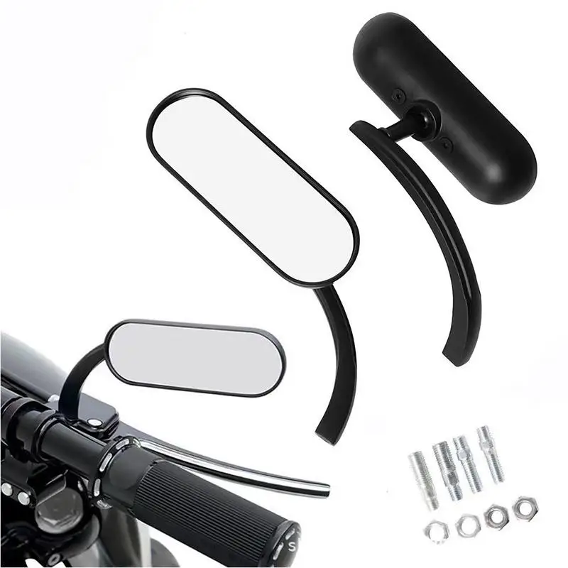 M8 M10 Mini Black Mirror Motorcycle Rearview Mirror For Road King Street Electra Glide Road Glide Dyna Softail1982-2020
M8 M10 Mini Black Mirror Motorcycle Rearview Mirror For Road King Street Electra Glide Road Glide Dyna Softail1982-2020