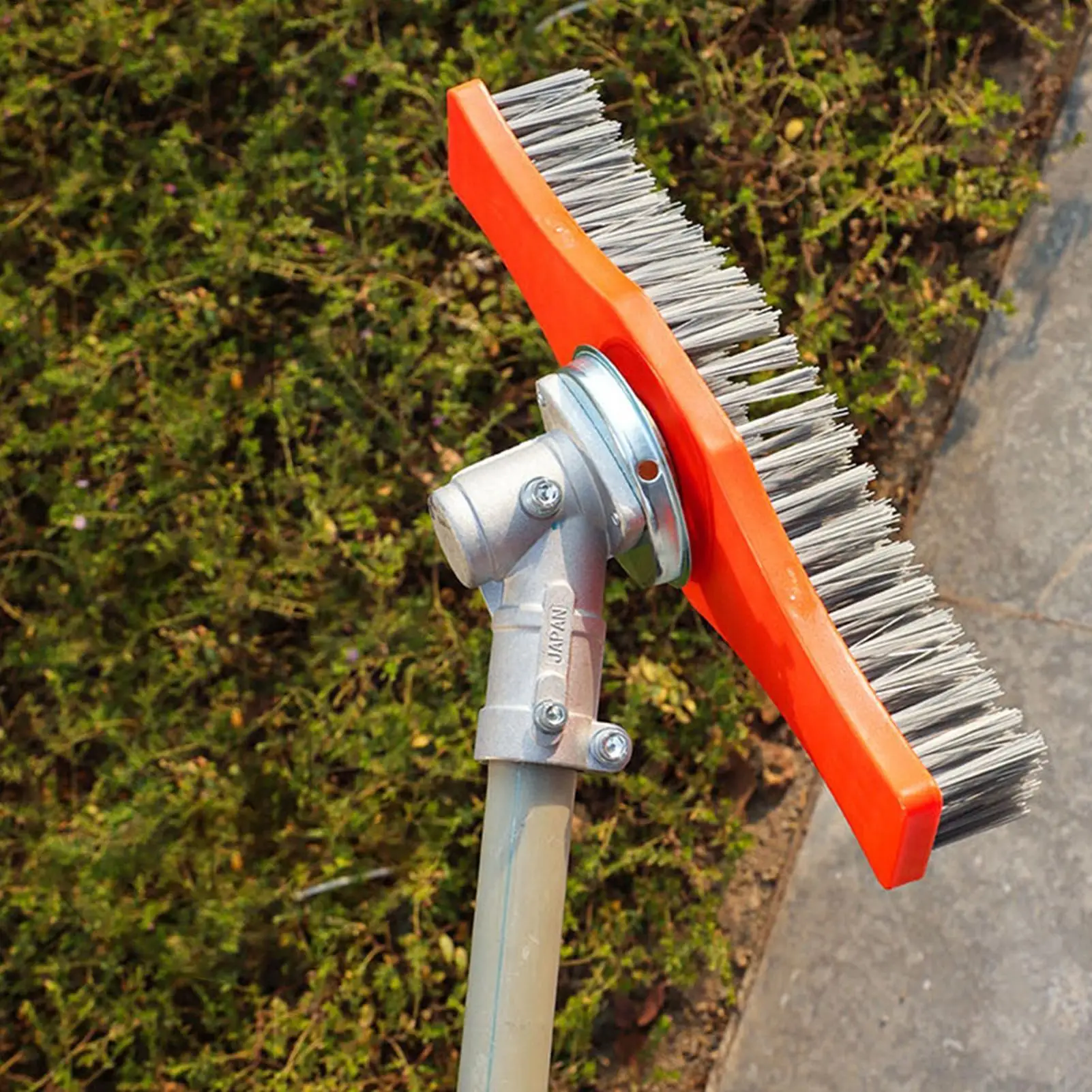 Heavy Duty Lawn Mower Cleaning Brush,Sturdy Scrubber Design,For Deck Garden Yard Floor Patio Farm And Tile Cleaning Use
Heavy Duty Lawn Mower Cleaning Brush,Sturdy Scrubber Design,For Deck Garden Yard Floor Patio Farm And Tile Cleaning Use