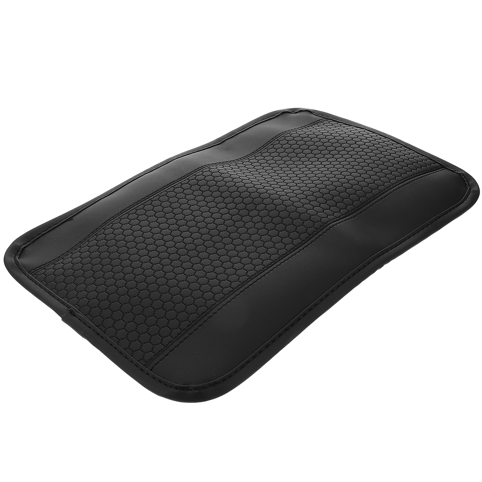 Car Armrest Central Console Pad Black Soft Non Slip Protective Cover Protective Console Cushion for Vehicle Interior Decor
Car Armrest Central Console Pad Black Soft Non Slip Protective Cover Protective Console Cushion for Vehicle Interior Decor