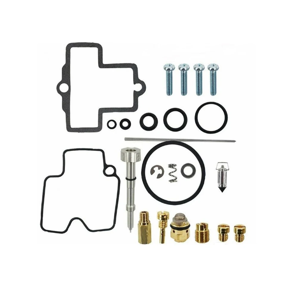 Fit for Suzuki DRZ400E DRZ 400E 2000-2003 Carburetor Carb Rebuild Repair Kit
Fit for Suzuki DRZ400E DRZ 400E 2000-2003 Carburetor Carb Rebuild Repair Kit
