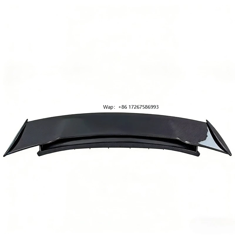 Black Series Style Carbon Fiber Rear Spoiler Tail Wing for 2011-2014 R197 SLS Rear Boot Wing Trunk Spoiler
Black Series Style Carbon Fiber Rear Spoiler Tail Wing for 2011-2014 R197 SLS Rear Boot Wing Trunk Spoiler