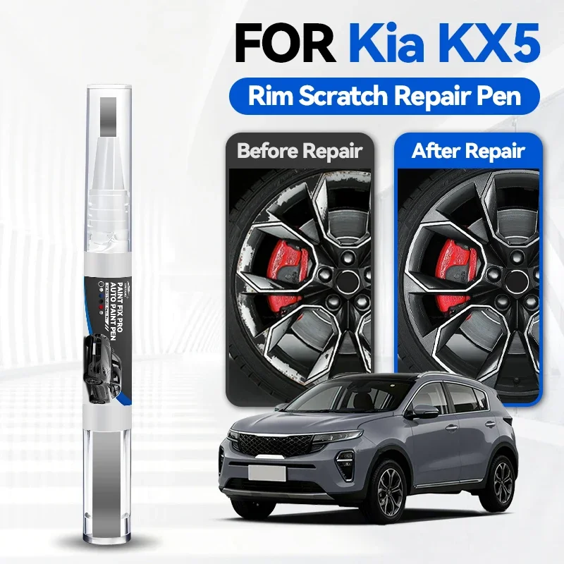Purpose Vehicle For Kia KX5 Paint Repair Pen Touch Up Scratch Remover DIY Auto Accessories Black White Green Silver Red
Purpose Vehicle For Kia KX5 Paint Repair Pen Touch Up Scratch Remover DIY Auto Accessories Black White Green Silver Red