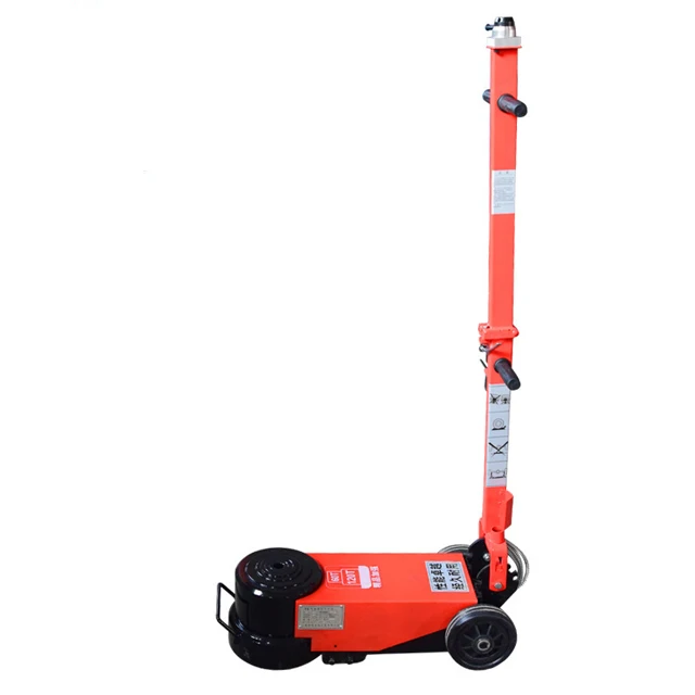Heavy Duty Manual Pneumatic Air Jack 60 Ton Portable Truck Jack Lifting Tools
Heavy Duty Manual Pneumatic Air Jack 60 Ton Portable Truck Jack Lifting Tools