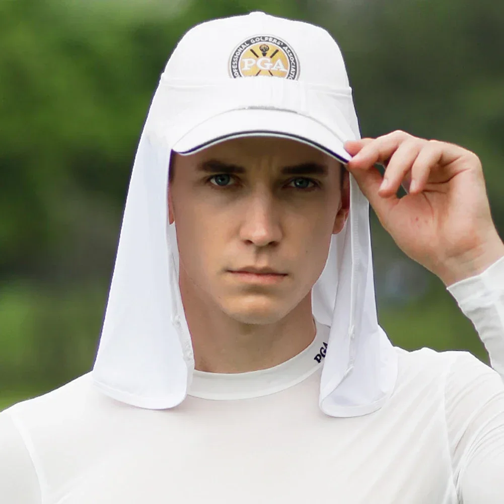 Кепки для гольфа с защитой от ультрафиолета для мужчин и женщин, летняя солнцезащитная маска без шляпы, шарф из вискозного волокна, платок из волокна, солнцезащитная маска в стиле панк
Кепки для гольфа с защитой от ультрафиолета для мужчин и женщин, летняя солнцезащитная маска без шляпы, шарф из вискозного волокна, платок из волокна, солнцезащитная маска в стиле панк