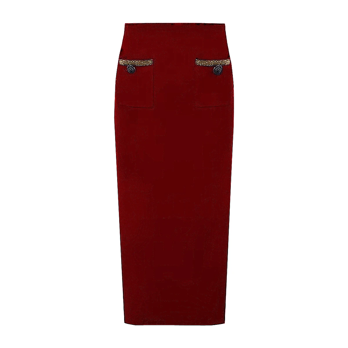 Spring And Autumn New Fashion Knitted Heavy Industry Diamond Decoration Long Sleeve Woolen Cardigan Coat+Hip Wrapping Half Skirt
Spring And Autumn New Fashion Knitted Heavy Industry Diamond Decoration Long Sleeve Woolen Cardigan Coat+Hip Wrapping Half Skirt
