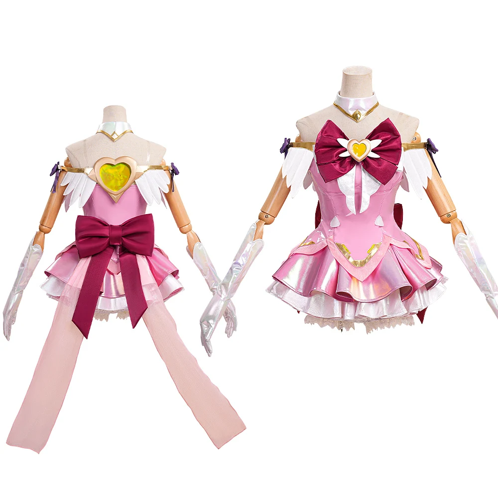 Game Overwatch Juno Magical Girl Cosplay Costume For Female Halloween Christmas Comic Con Role Playing Clothing
Game Overwatch Juno Magical Girl Cosplay Costume For Female Halloween Christmas Comic Con Role Playing Clothing