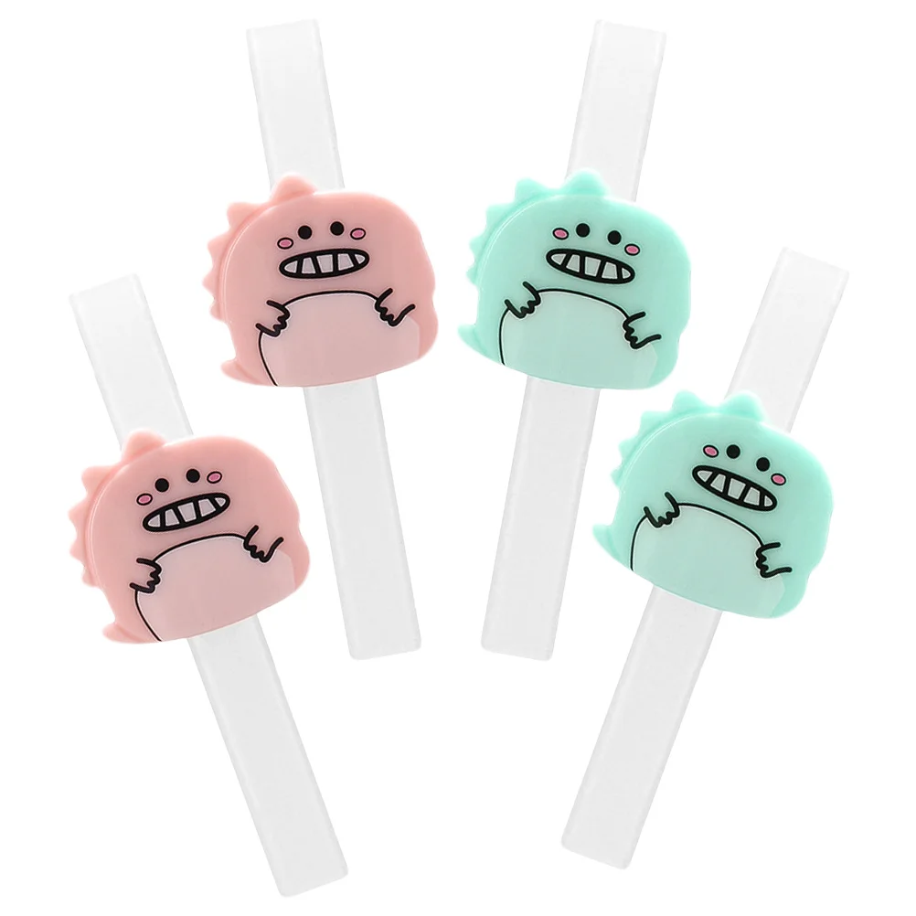 4pcs Silicone Drinking Straws Reusable Baby Elderly Lightweight Compact Assistive Support Straw Auxiliary Tool for Disabled
4pcs Silicone Drinking Straws Reusable Baby Elderly Lightweight Compact Assistive Support Straw Auxiliary Tool for Disabled