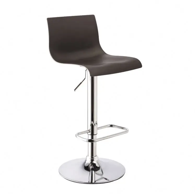 Modern Leisure Adjustable bar Stool Plastic Stool bar High Chair Metal bar Stool
Modern Leisure Adjustable bar Stool Plastic Stool bar High Chair Metal bar Stool
