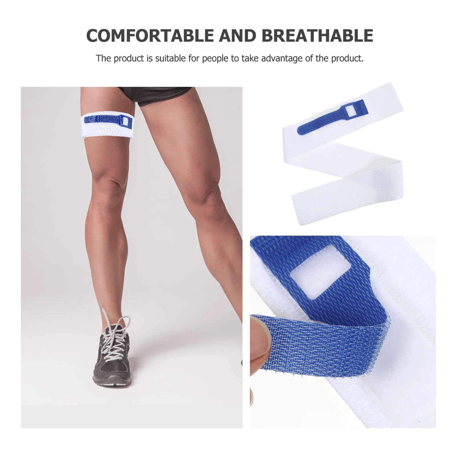 1pc Urine Bag Strap Elastic Adjustable Fixing Band Leg Holder Catheter Tape Universal Reusable Washable Durable Breathing
1pc Urine Bag Strap Elastic Adjustable Fixing Band Leg Holder Catheter Tape Universal Reusable Washable Durable Breathing