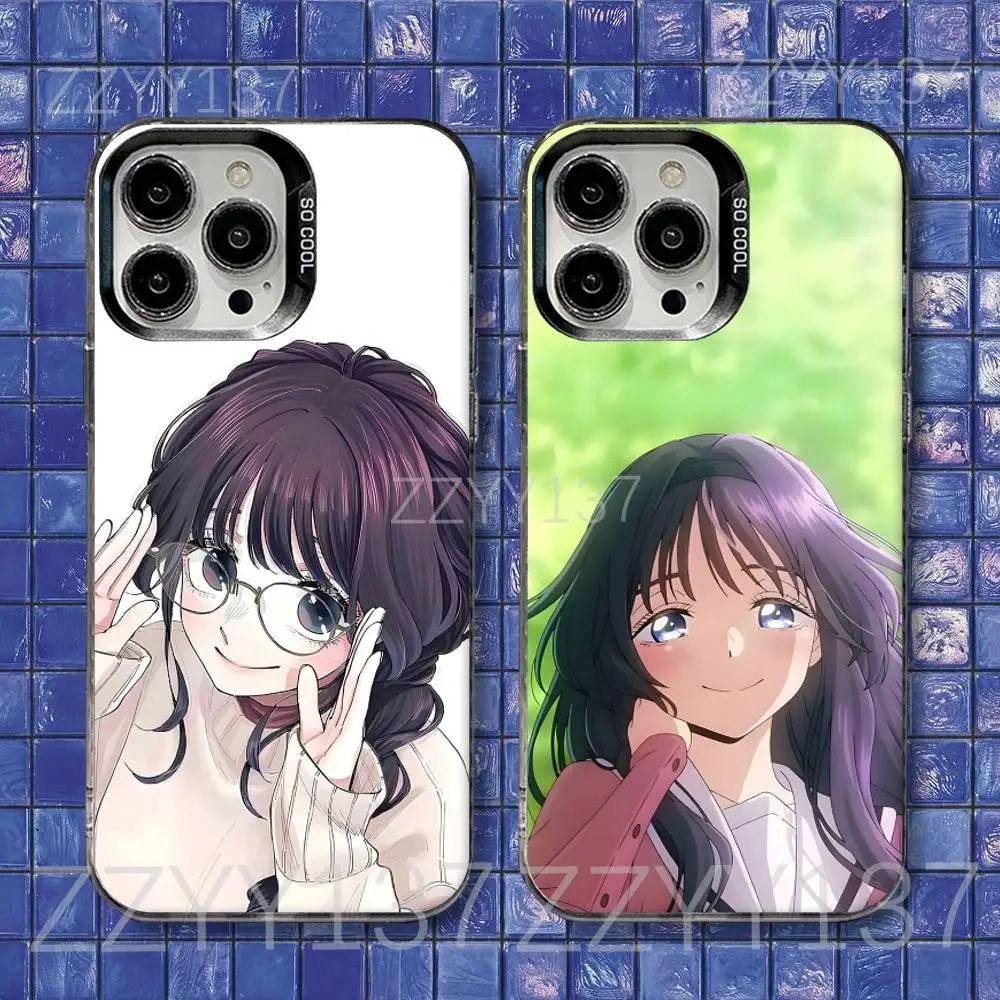 Kaoru Hana Wa Rin To Saku Phone Case For iPhone 16,15,14,13,12,11,8,7,Pro,Max,Plus,Mini,XS,SE Shockproof Matte Cover
Kaoru Hana Wa Rin To Saku Phone Case For iPhone 16,15,14,13,12,11,8,7,Pro,Max,Plus,Mini,XS,SE Shockproof Matte Cover