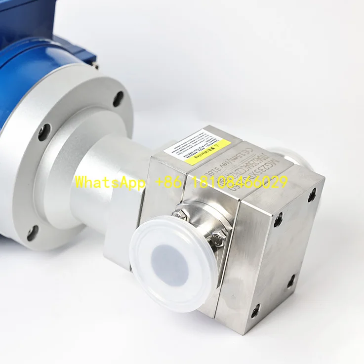 High Precision Material Liquid Pumps Oil Pumps and Water Pumps with Low Pulsation
High Precision Material Liquid Pumps Oil Pumps and Water Pumps with Low Pulsation