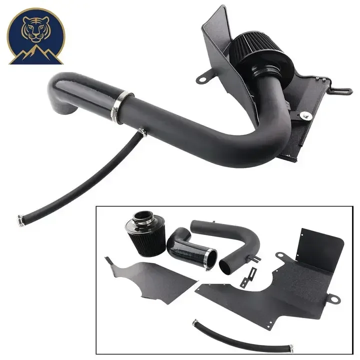 Комплект для модернизации воздухозаборника с теплозащитным экраном и высокопроизводительным фильтром | Для Audi A3/Q3, VW Golf GTI MK7, Skoda Polo (EA211 1.2T/1.4T TSI)
Комплект для модернизации воздухозаборника с теплозащитным экраном и высокопроизводительным фильтром | Для Audi A3/Q3, VW Golf GTI MK7, Skoda Polo (EA211 1.2T/1.4T TSI)